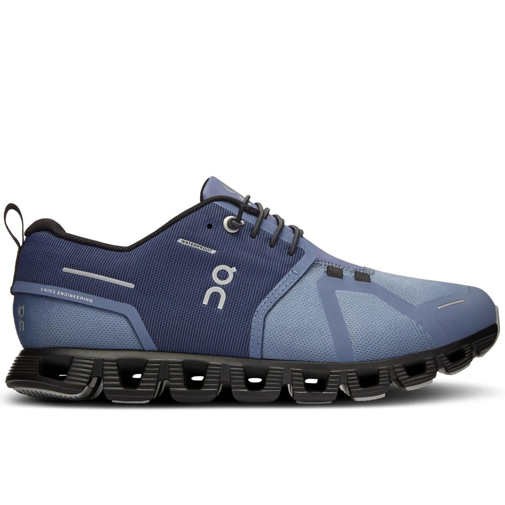 NEW ON CLOUD Waterproof Shale Magnet Cloud 5 Womens 10 - Performance Athletic